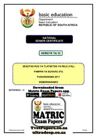 Sesotho FAL P3 Nov 2017 Memo.pdf